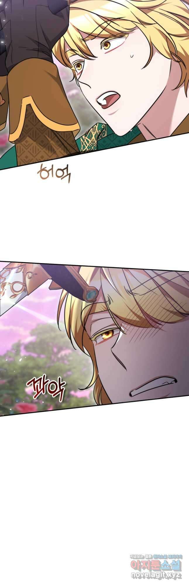 나의 황제께 붉은 월계수 꽃을 47화 13