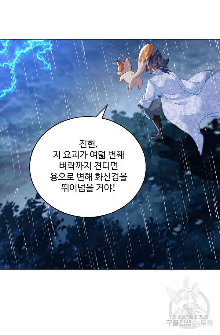 인생 1000회차에서 살아남기 52화 휴재, 연재중단 13