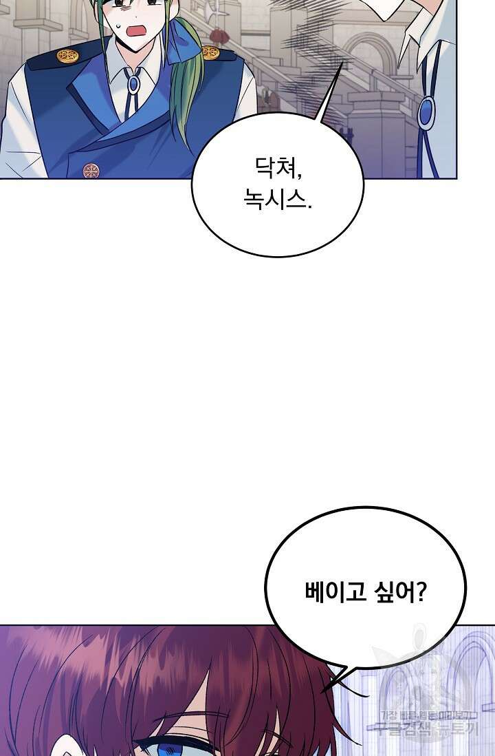 흑막 대공님의 집착은 싫어요 8화 53