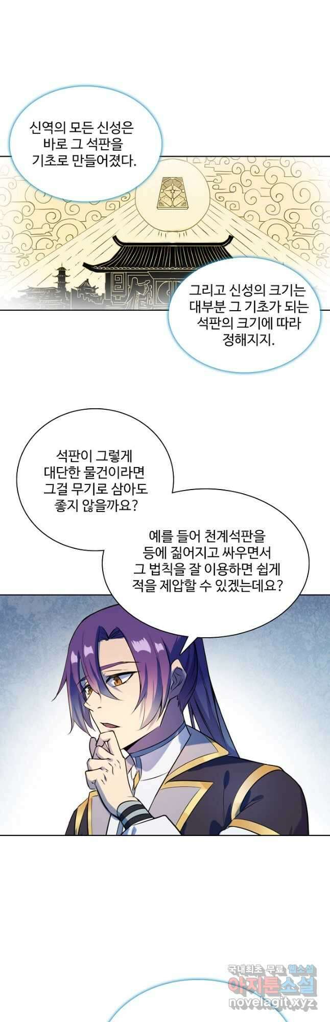 백련성신 878화 9