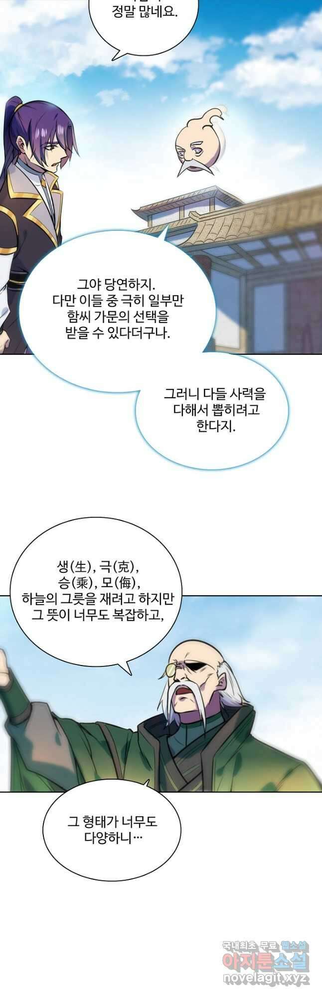 백련성신 878화 24