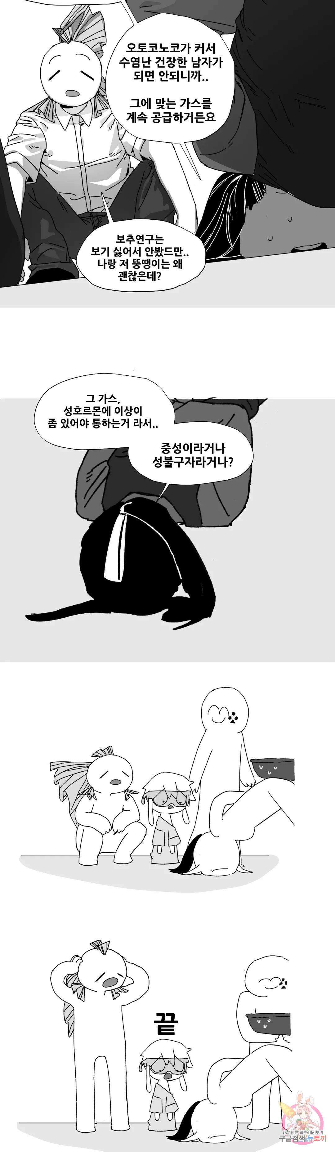 음지탐구보고서 16화 18