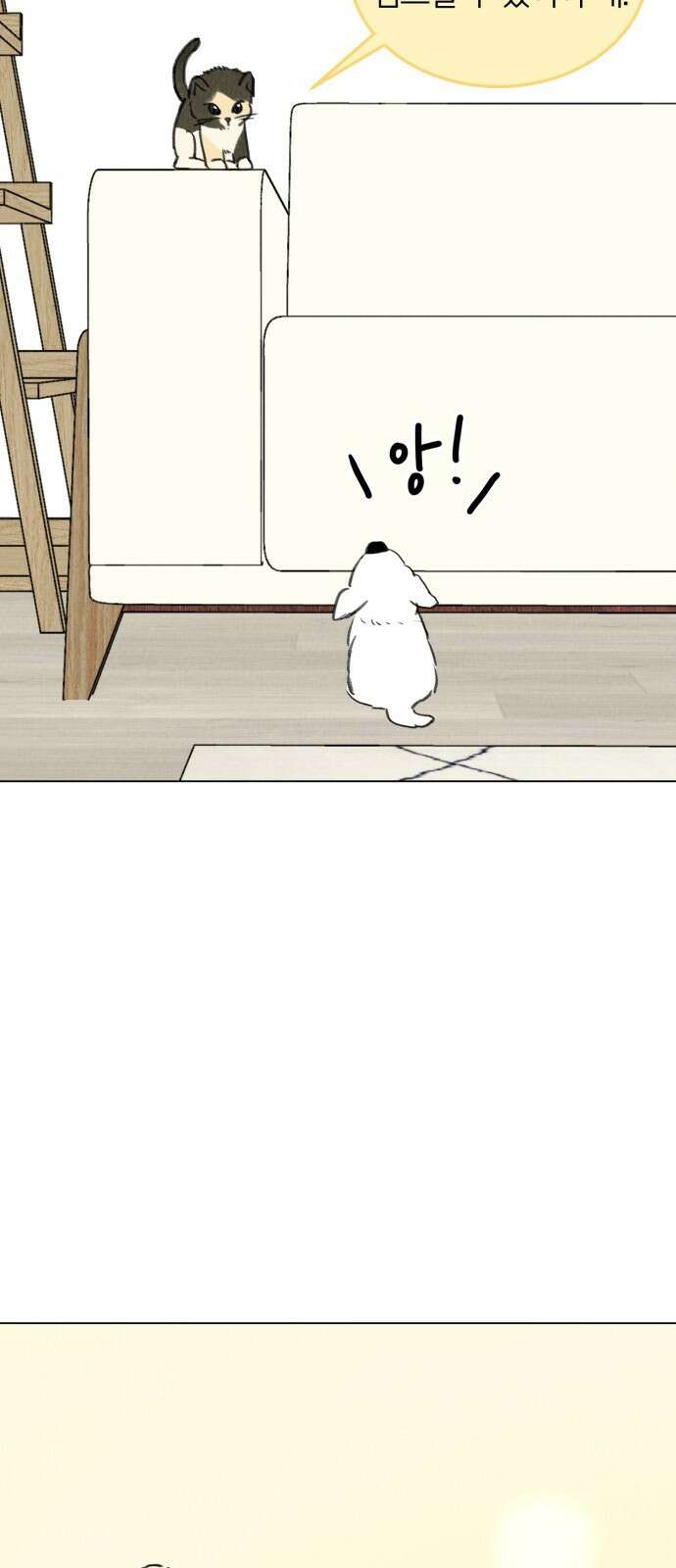우리 집 고양이 보고 갈래? 9화 11