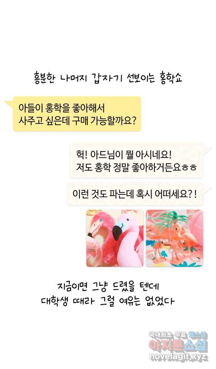 안녕, 나의 수집 59. 홍학 조명과 홀더 3