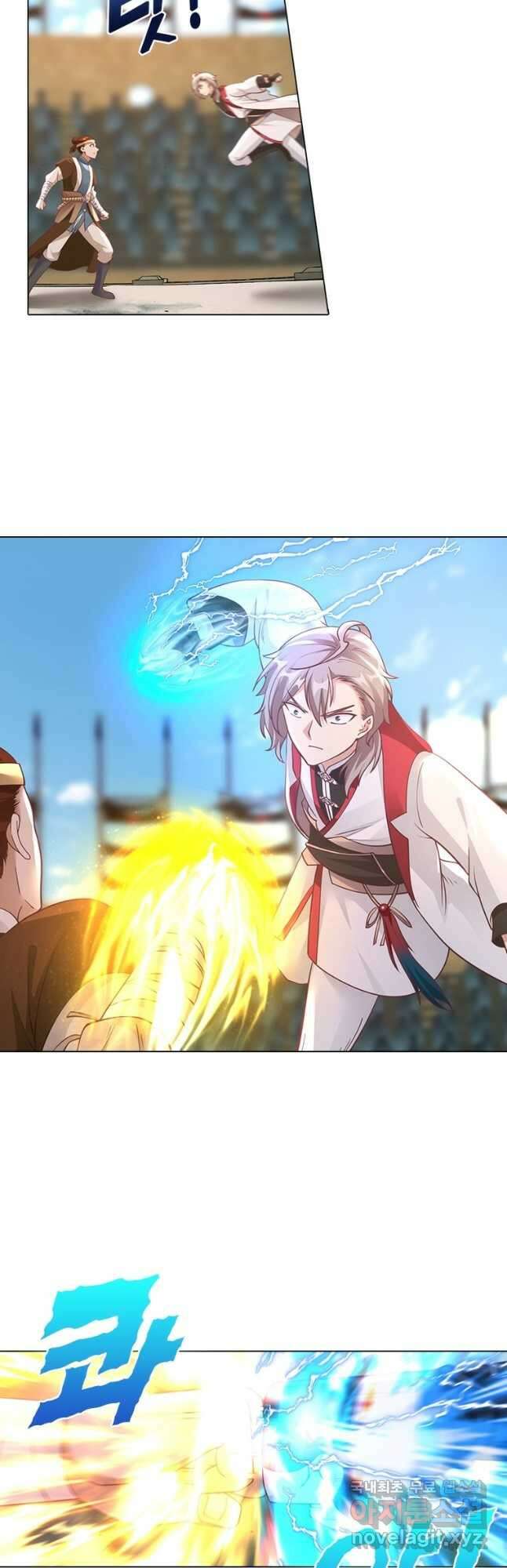 뢰신전기 69화 18