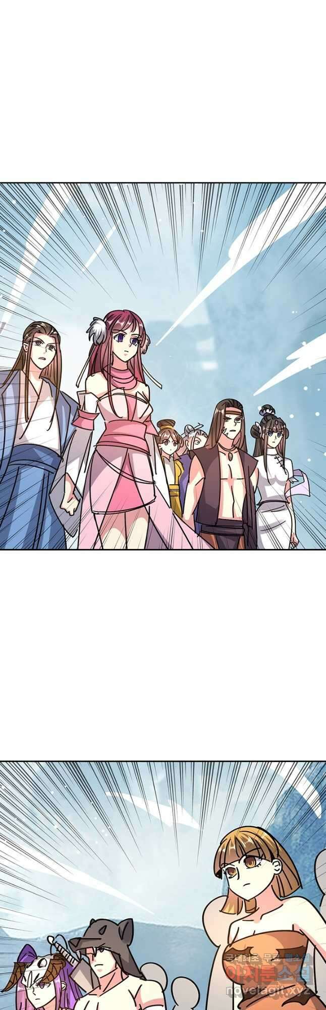 만계선왕 160화 11
