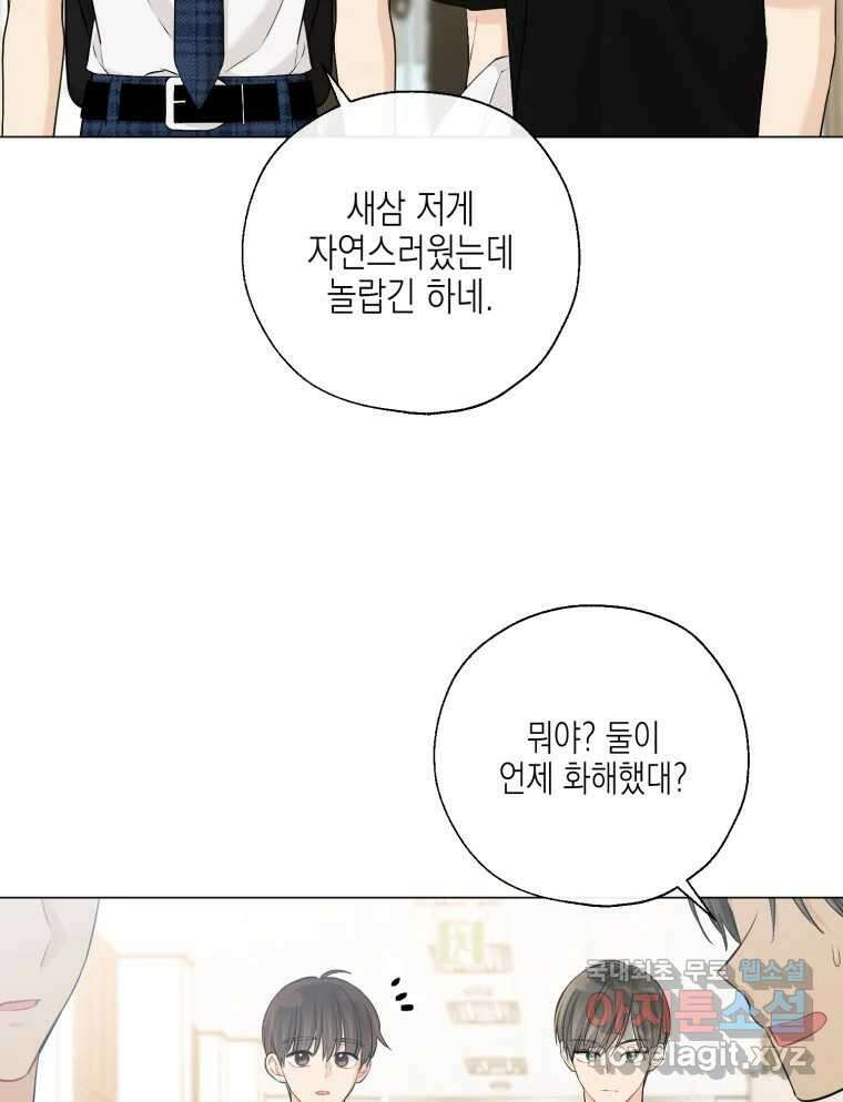 너를 만나다 129화 50