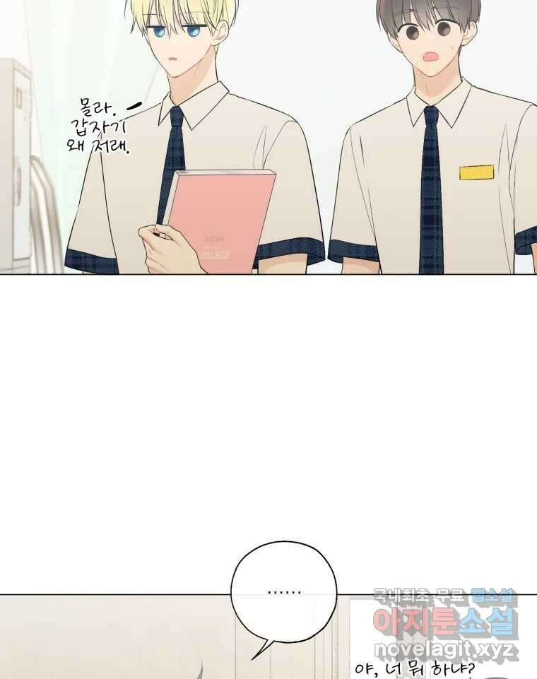 너를 만나다 129화 85