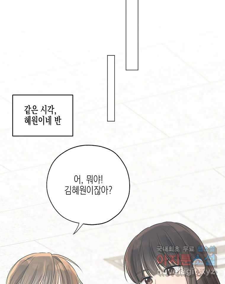 너를 만나다 129화 89
