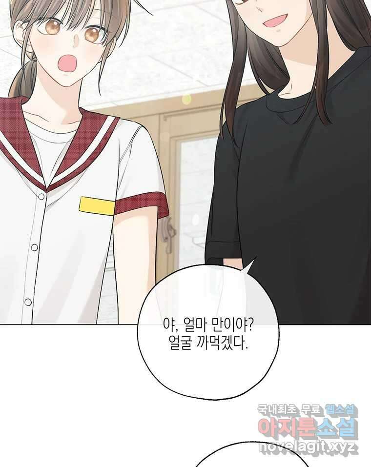 너를 만나다 129화 90