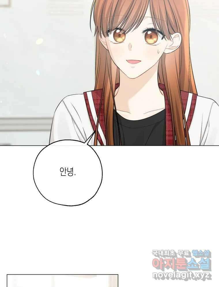 너를 만나다 129화 125