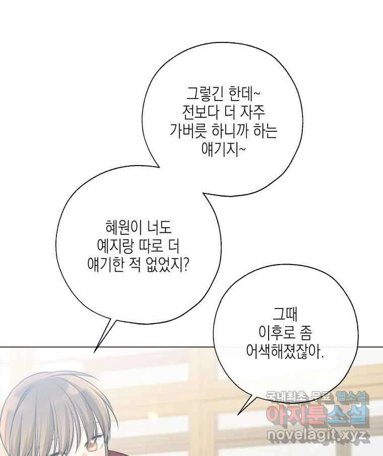 너를 만나다 129화 128