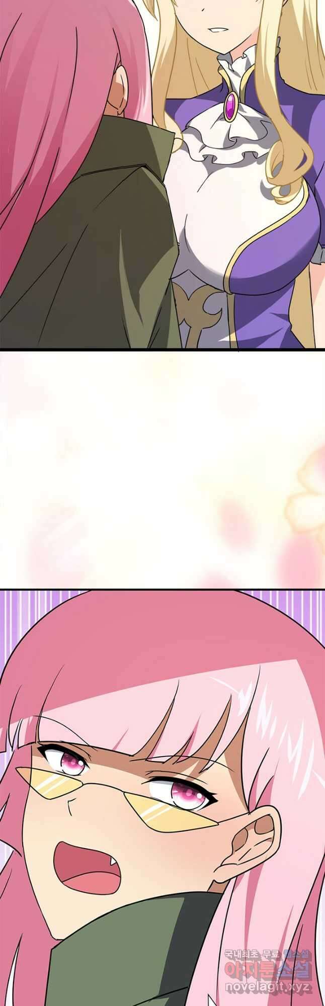 내 여자친구는 좀비 376화 8