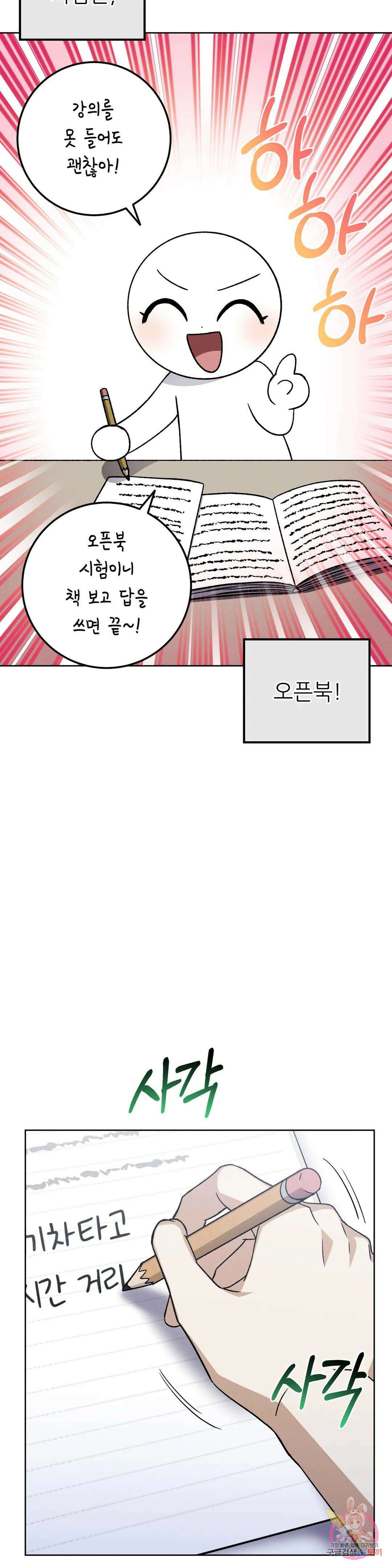 집에 가는 길에 USB를 주웠다 27화 8