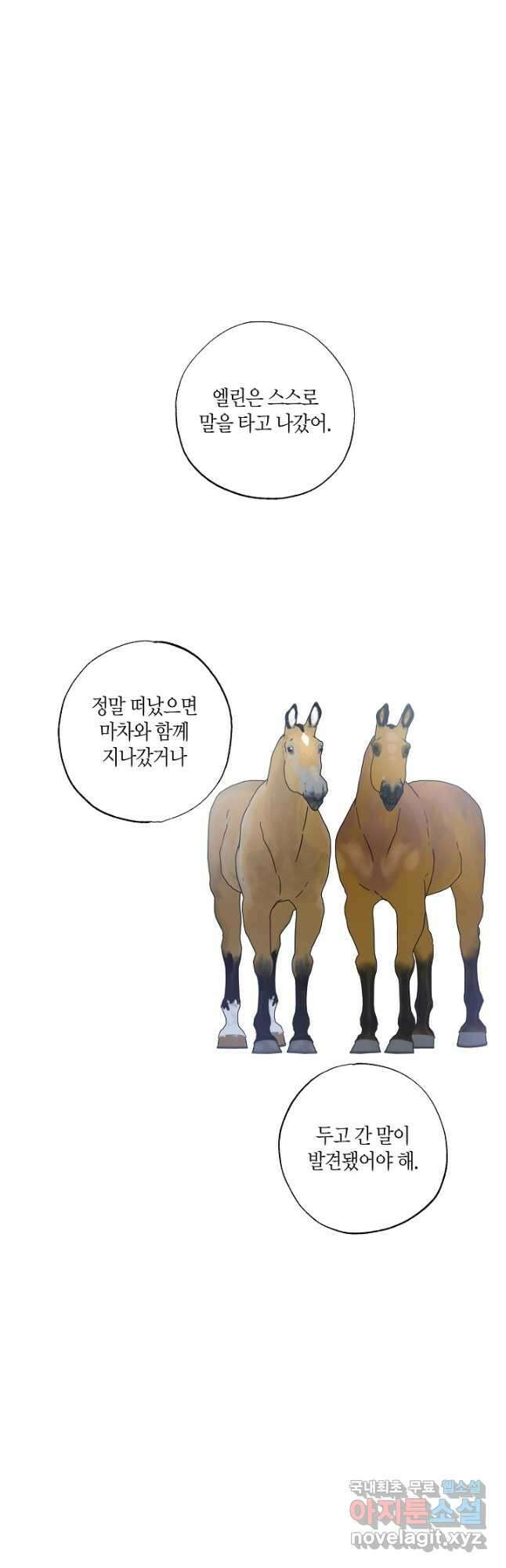 흑막 남편과의 이혼에 실패한 것 같다 46화 3