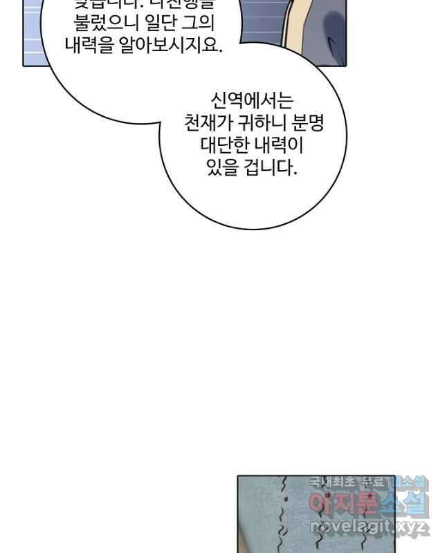 백련성신 890화 15