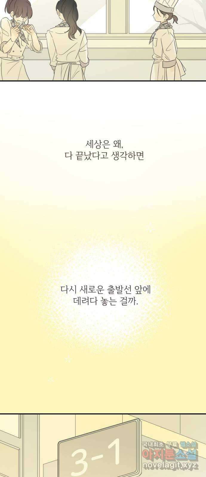 방과후 레시피 53화. 바람 48