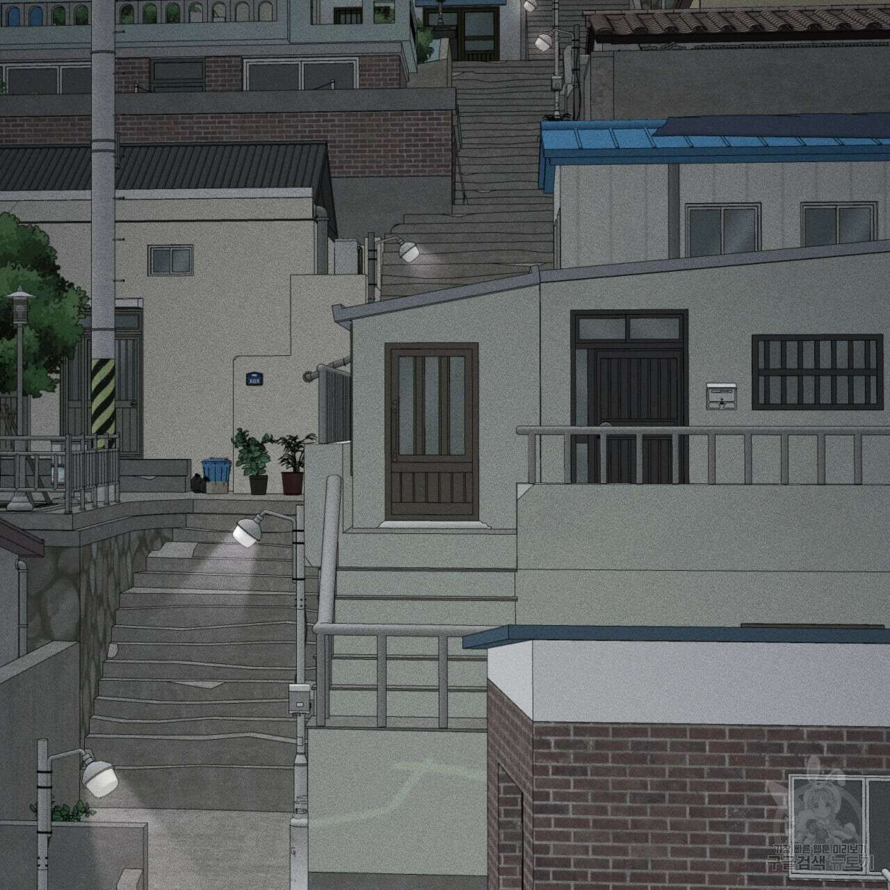 더러운 XX 6화 9