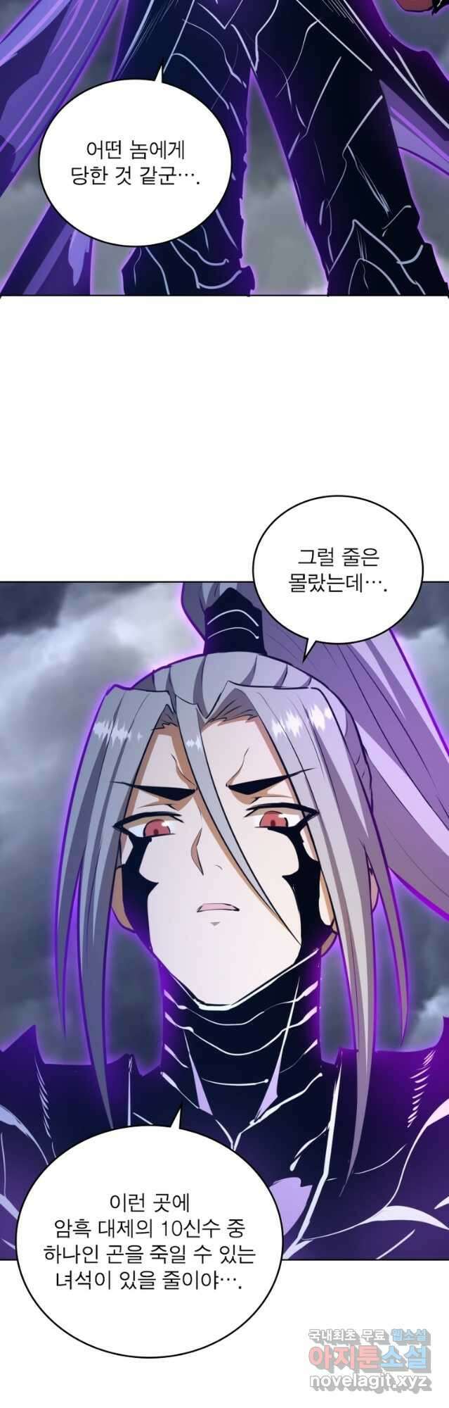 왕위 계승자 때려치겠습니다 126화 20