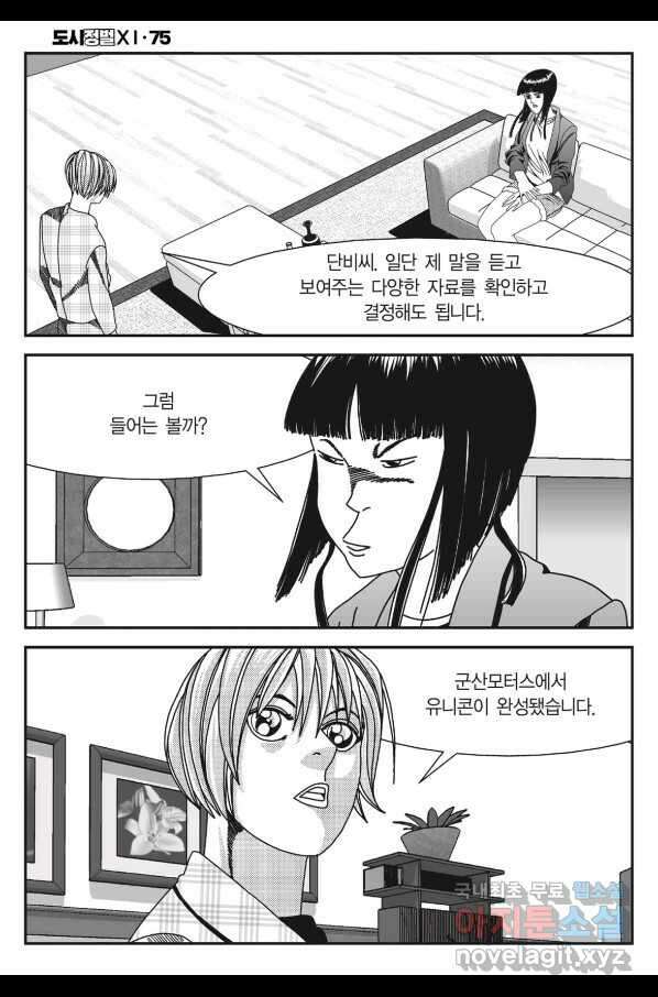 도시정벌 11부 223화 39