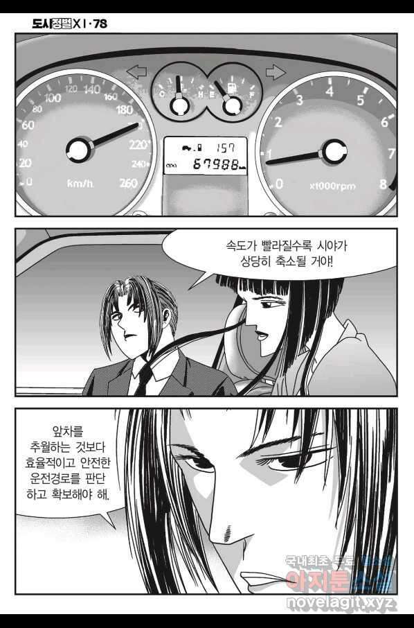 도시정벌 11부 233화 41