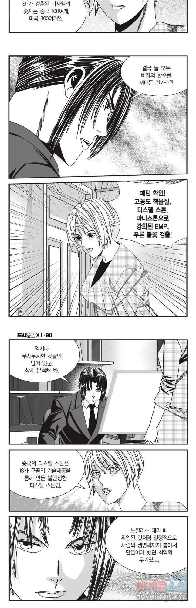 도시정벌 11부 269화 7