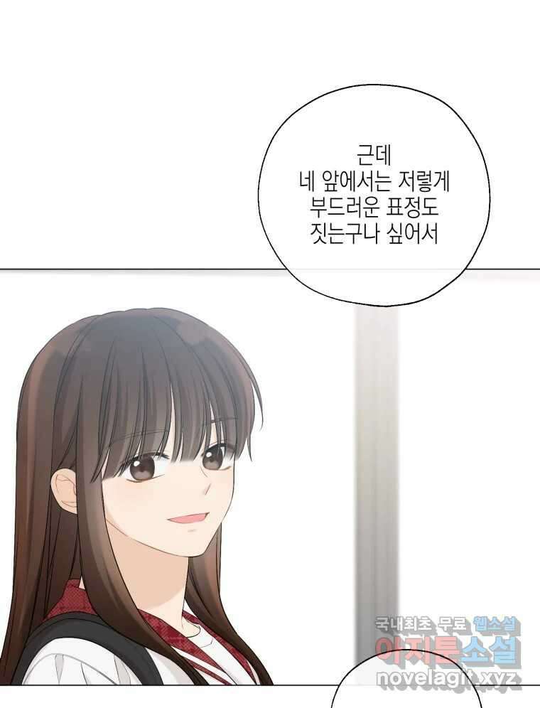 너를 만나다 132화 25