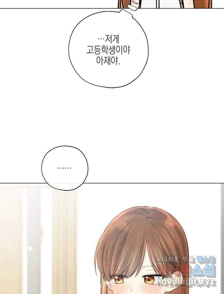 너를 만나다 132화 27