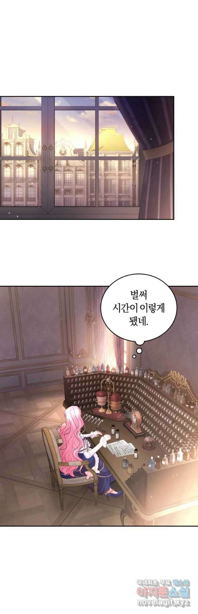 폭군의 유일한 조향사가 되었습니다 외전 3화 35