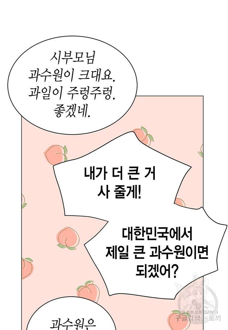 나의 보스와 정글에서 37화 91