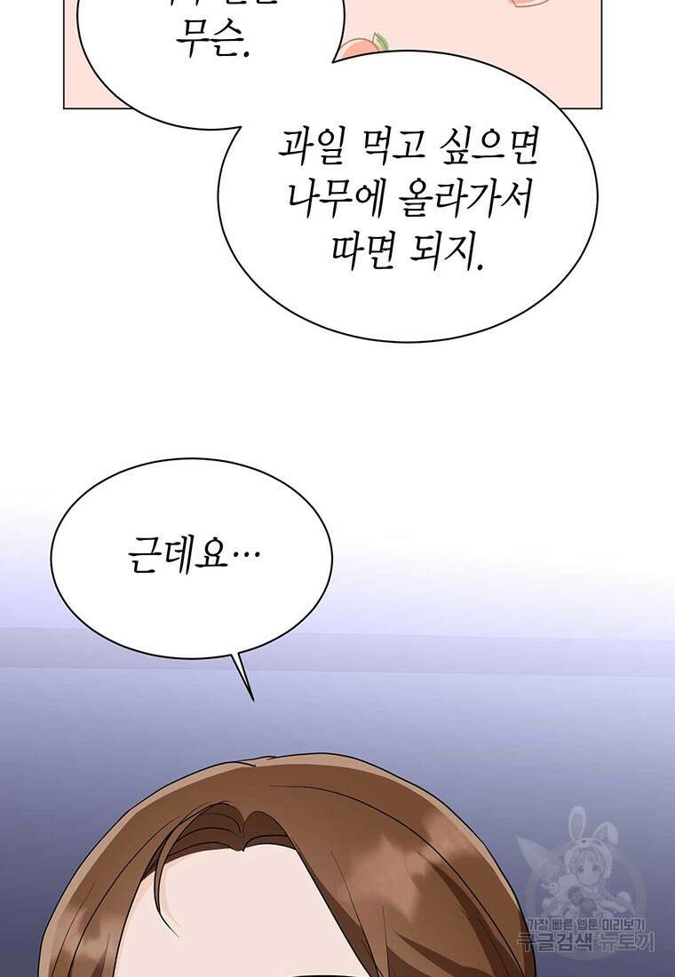 나의 보스와 정글에서 37화 92