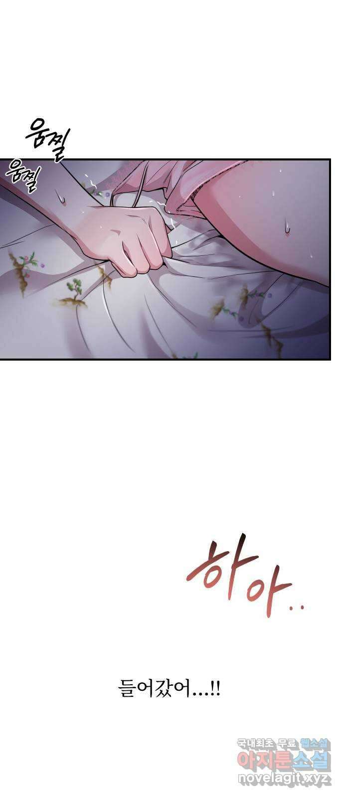 버림받은 왕녀의 은밀한 침실 44화. 진짜로 벗을 줄 몰랐지 3