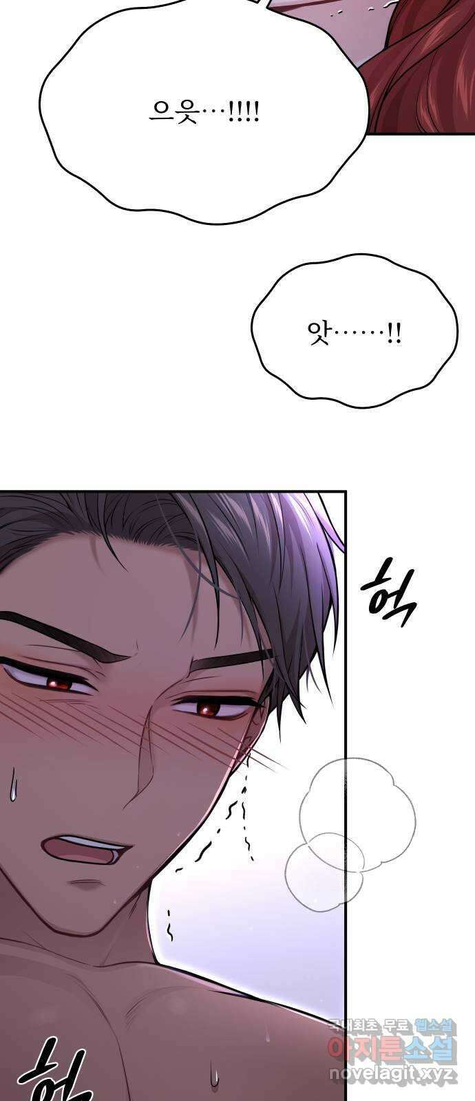 버림받은 왕녀의 은밀한 침실 44화. 진짜로 벗을 줄 몰랐지 13