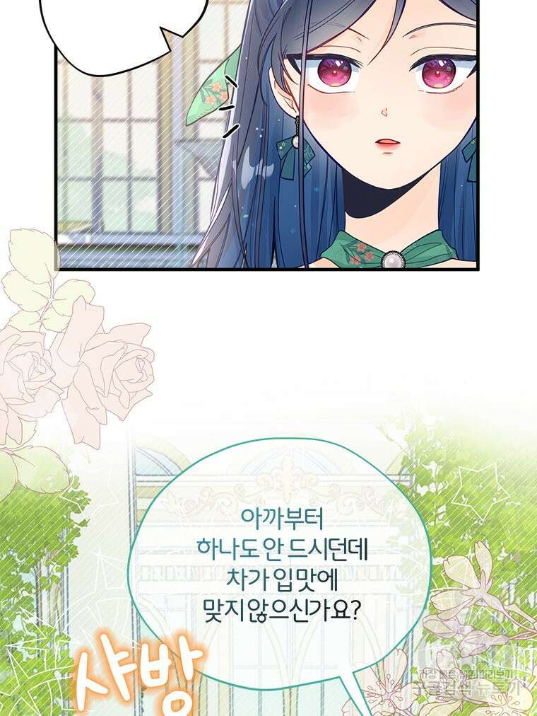 이세계에 무지한 내가 공녀님이 되어버렸다 3화 28