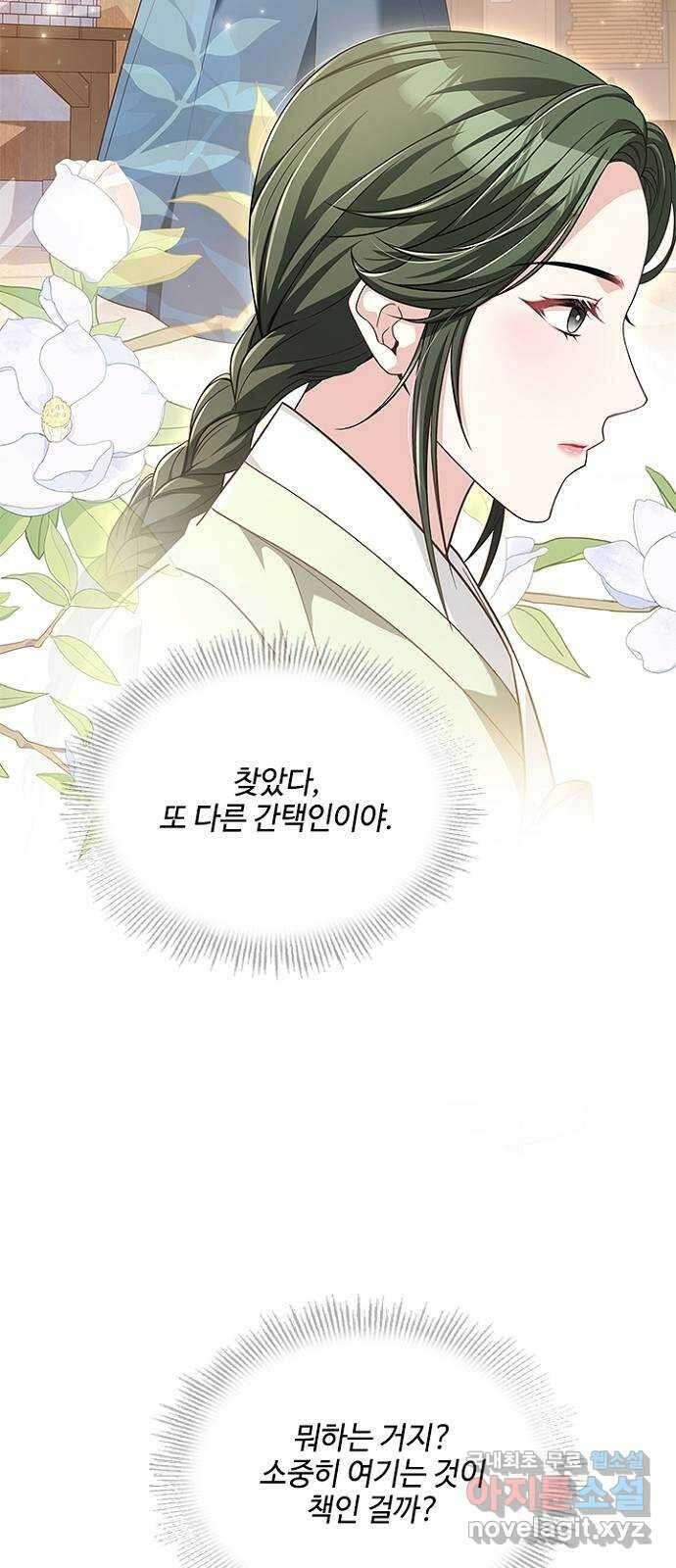 해시의 신루 54화 : 영악한 사람 33