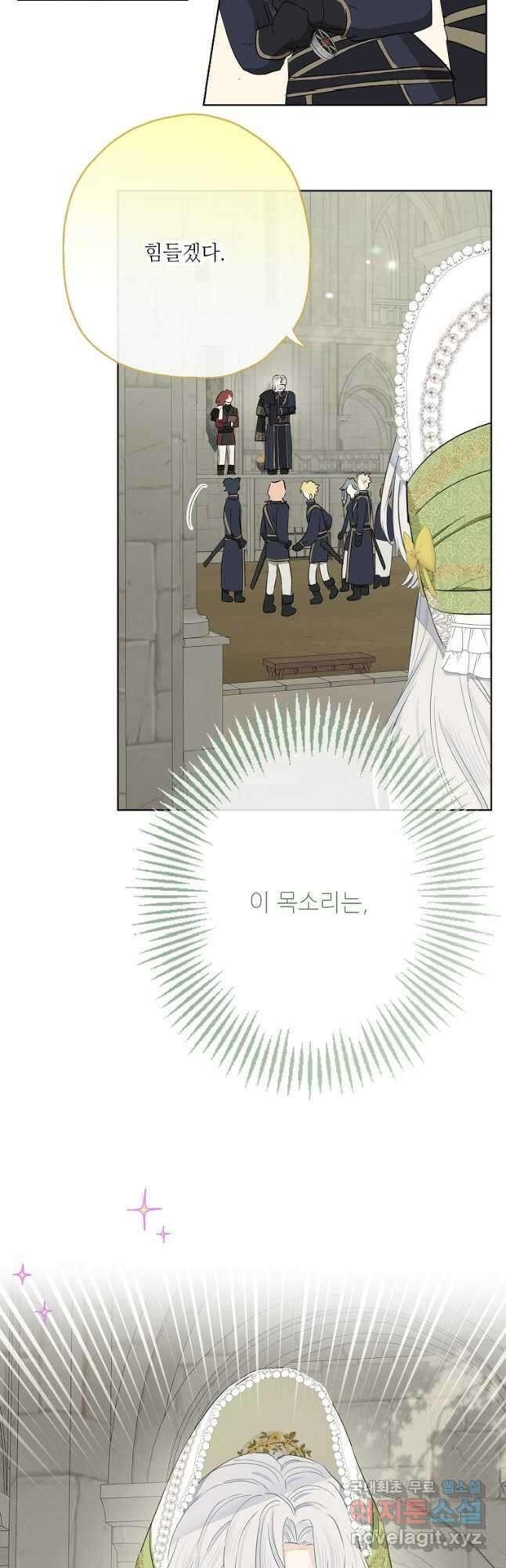 백작가의 사생아가 결혼하면 60화 11