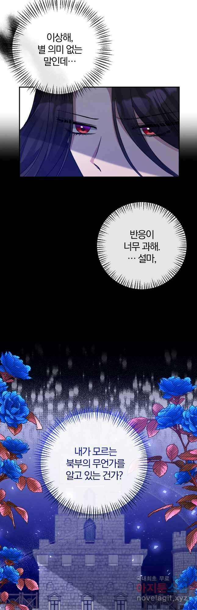 북부 대공의 정체가 흑막 악녀라 곤란하다 71화 2