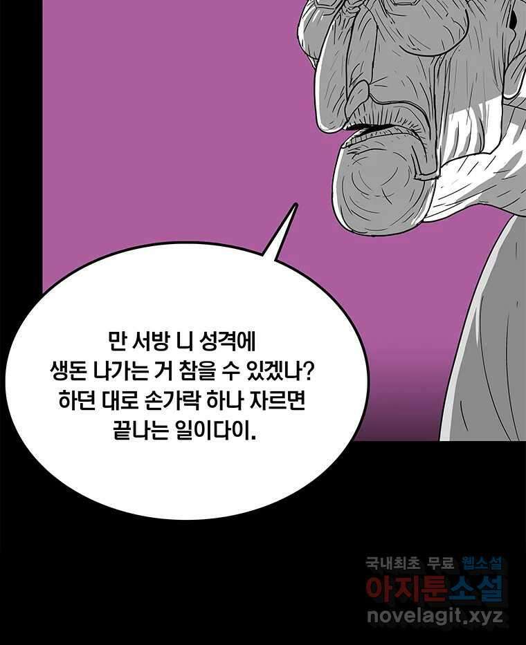 열 손가락 28화 46
