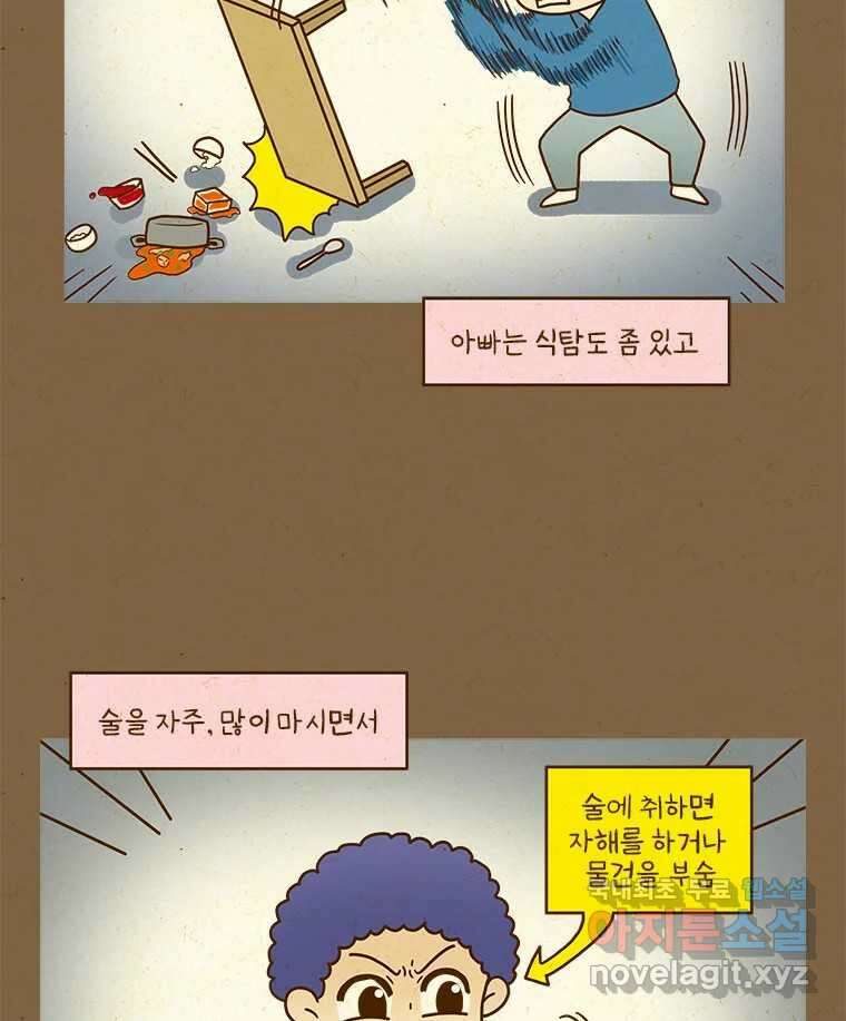 반지하셋방 324화 불효 3