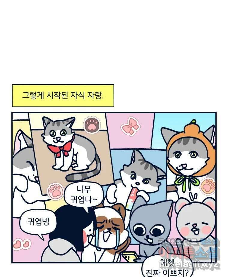 슬프게도 이게 내 인생 시즌3 57화 내 고양이를 봐줘 5