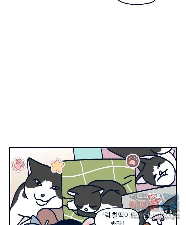 슬프게도 이게 내 인생 시즌3 57화 내 고양이를 봐줘 6