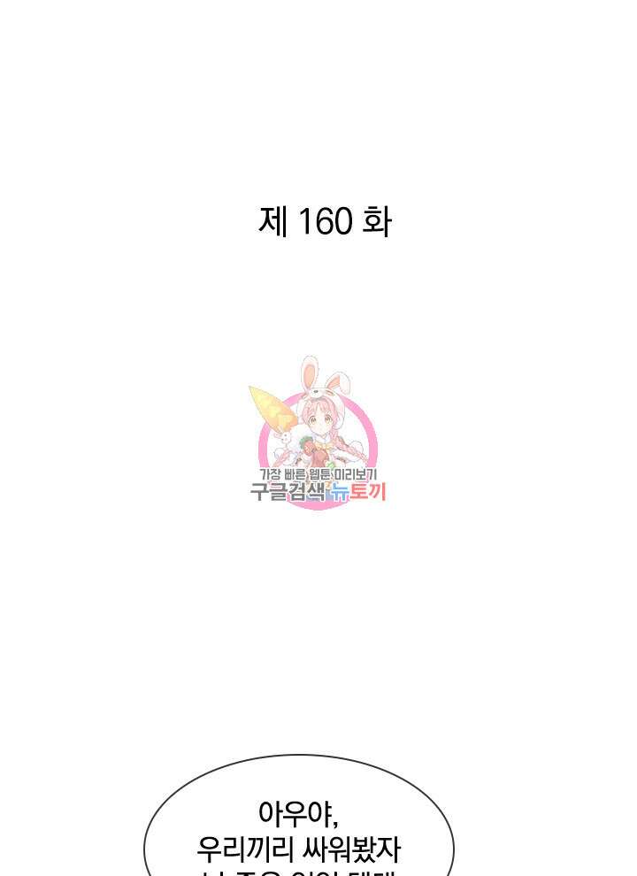 절세전혼 160화 휴재, 연재중단 1