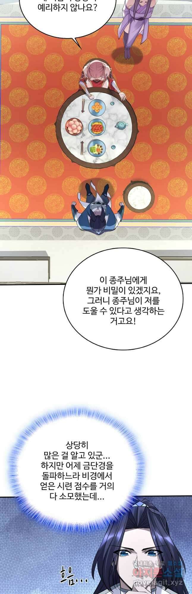 절세종주로 귀환하다 62화 36