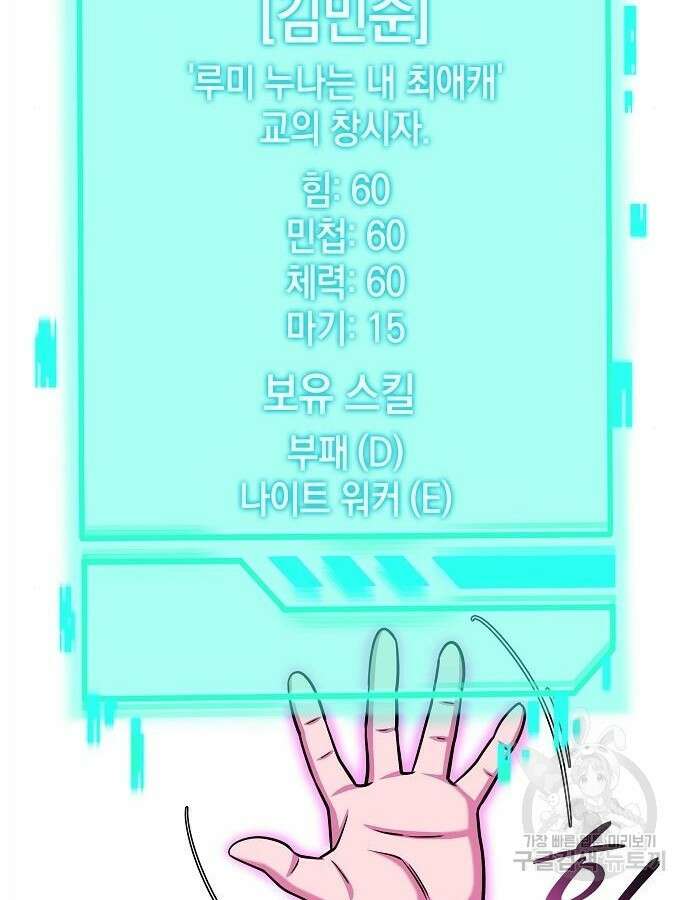 귀환했는데 입대 전날이다 14화 6