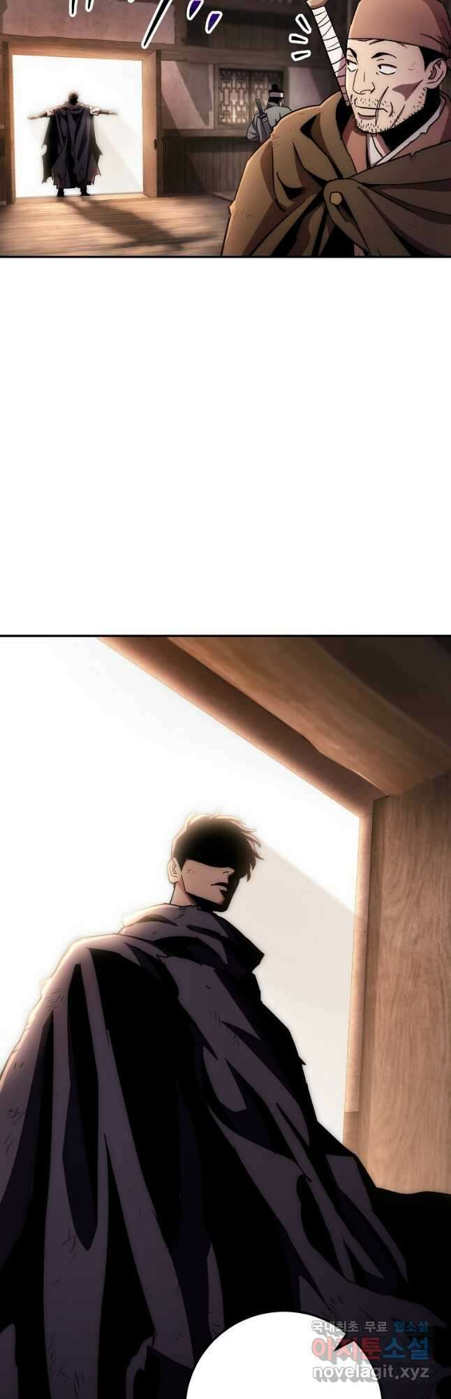 수라전설 독룡 133화 휴재, 연재중단 53