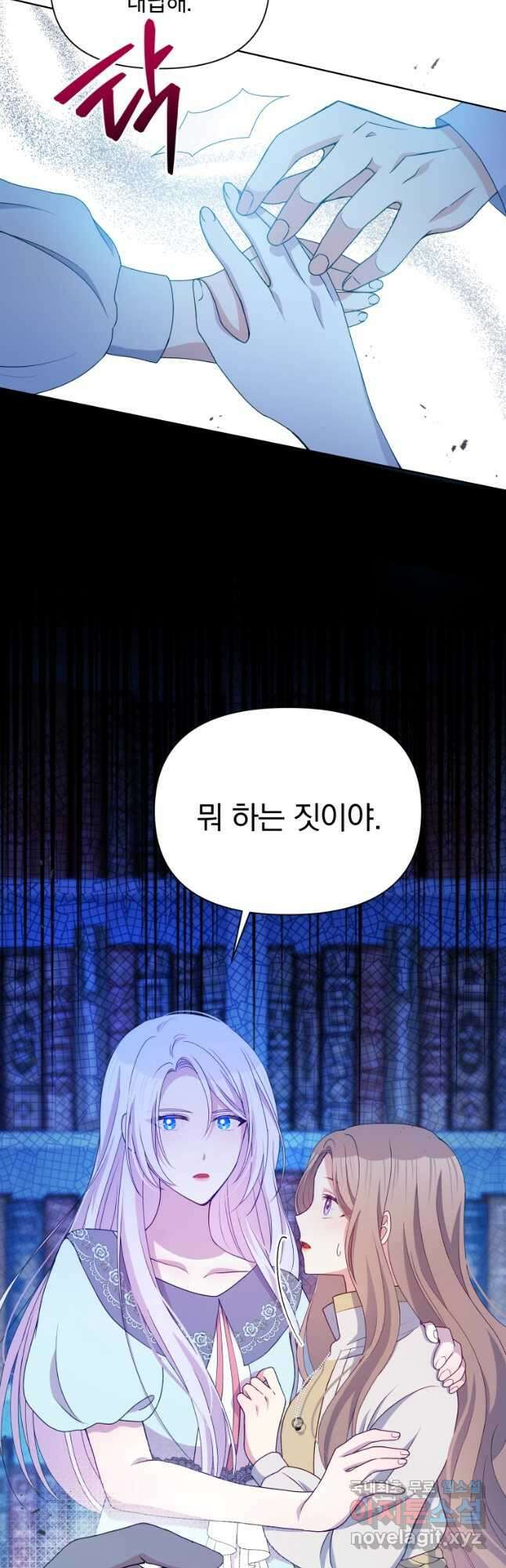 폭군의 보호자는 악역 마녀입니다 93화 3