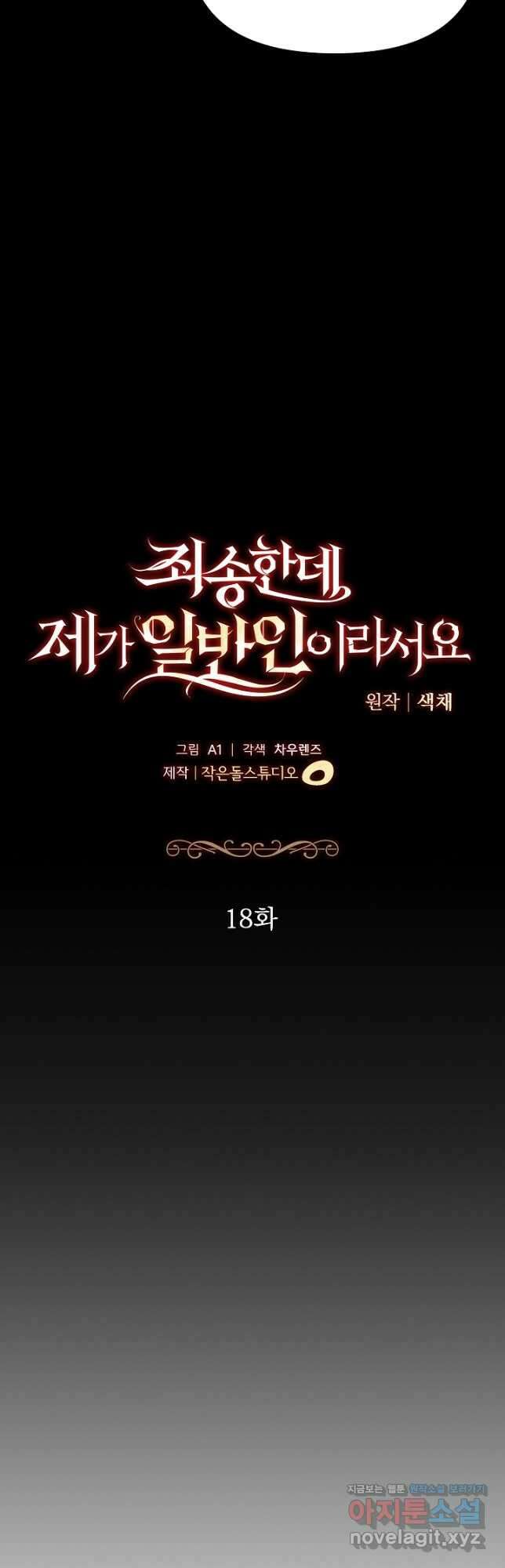 죄송한데 제가 일반인이라서요 18화 49