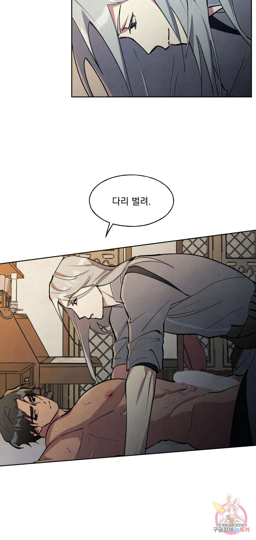 북부대공님의 비밀계약 2화 18
