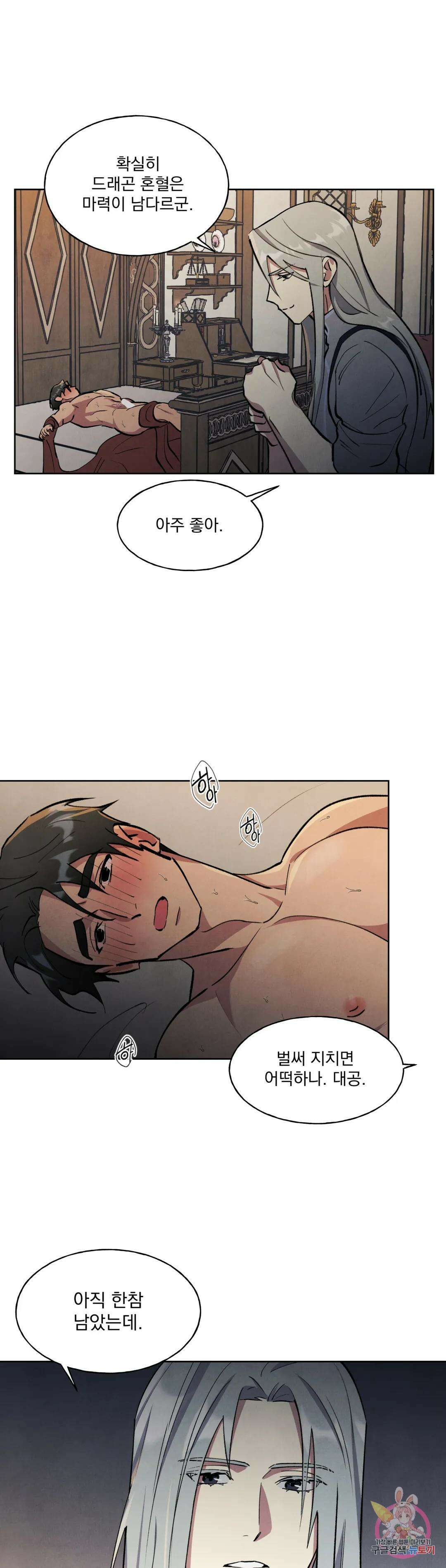 북부대공님의 비밀계약 2화 35