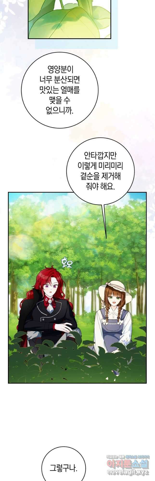 황제궁 옆 마로니에 농장 45화 2
